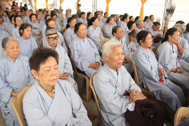 Thái Bình: Chùa Đại Bi khai mạc lễ hội Quan Âm