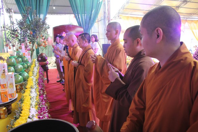 Thái Bình: Chùa Đại Bi khai mạc lễ hội Quan Âm