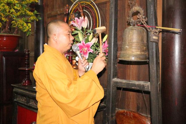 Phật giáo Bình Dương vào mùa an cư kiết hạ.