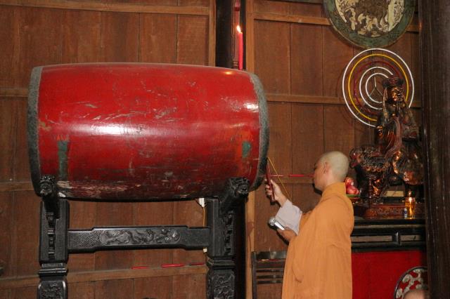 Phật giáo Bình Dương vào mùa an cư kiết hạ.