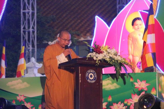 Bình Dương: Tưng bừng chào mừng Đại lễ Phật Đản