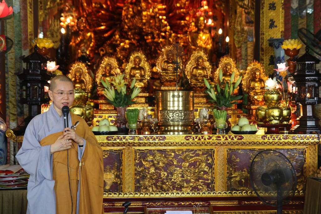 Hà Nội: Lễ cầu nguyện mùa thi năm 2018