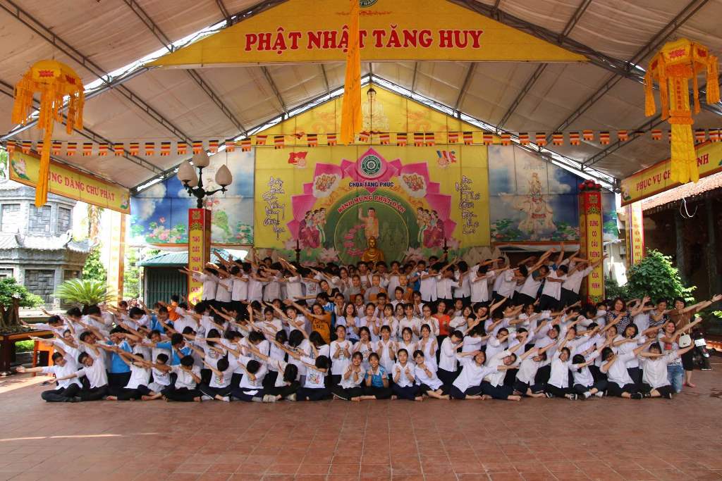 Hà Nội: Lễ cầu nguyện mùa thi năm 2018