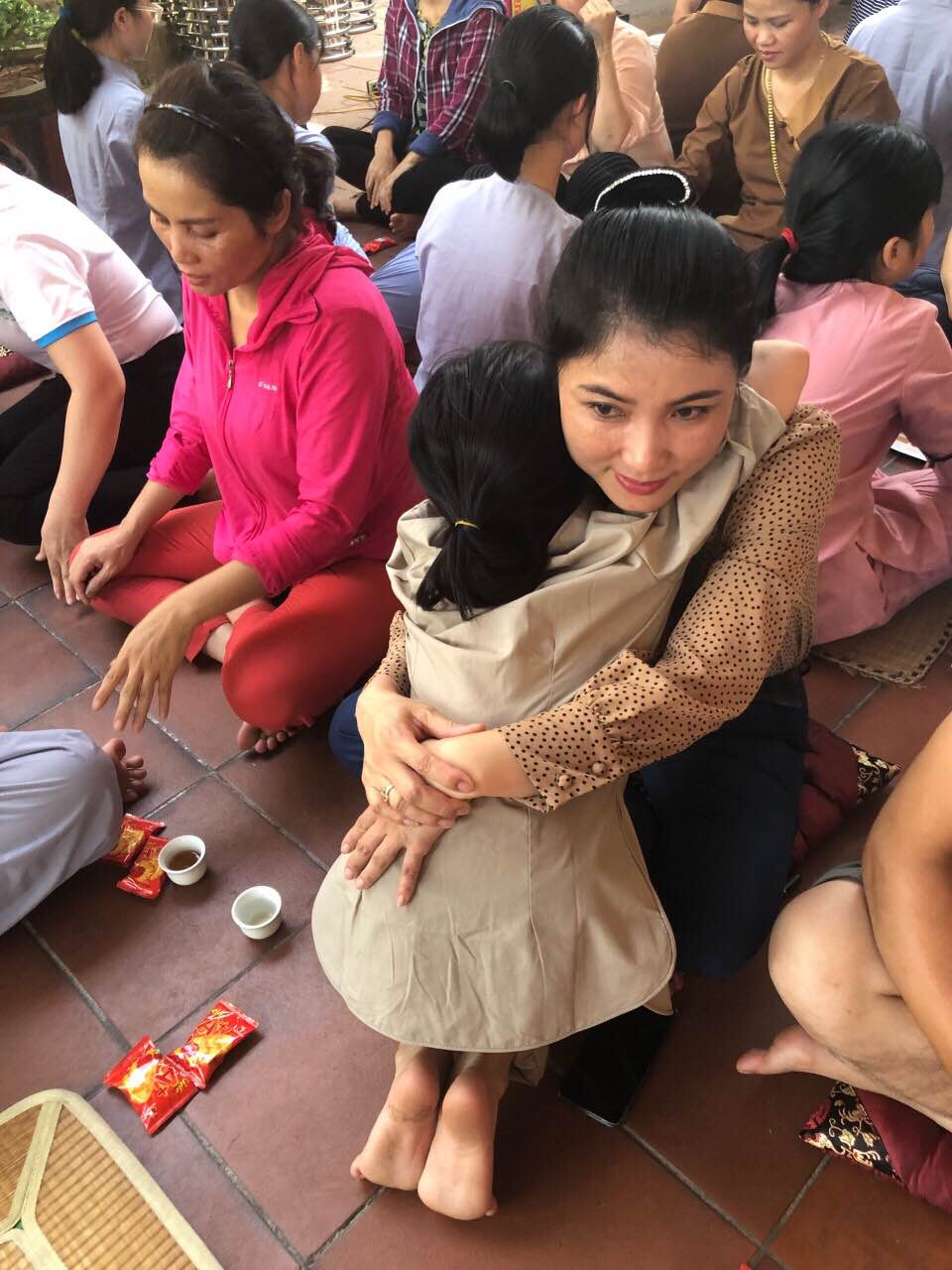 Hà Nội: Lễ bế mạc khóa tu mùa hè “ Từ - Bi- Hỷ - Xả” lần thứ II