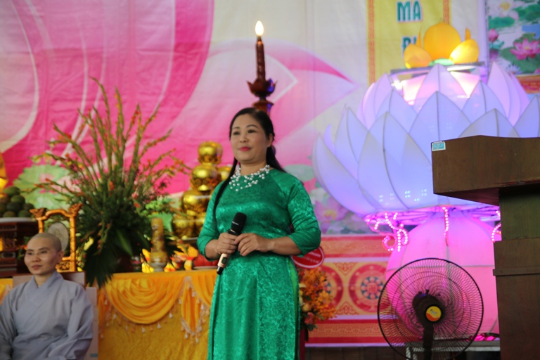 Hà Nội: Lễ bế mạc khóa tu mùa hè “ Từ - Bi- Hỷ - Xả” lần thứ II