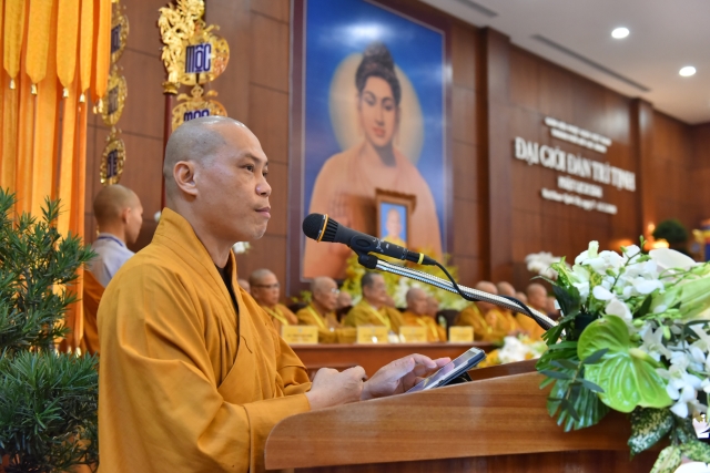 TP. HCM: Chính thức khai mạc Đại giới đàn Trí Tịnh
