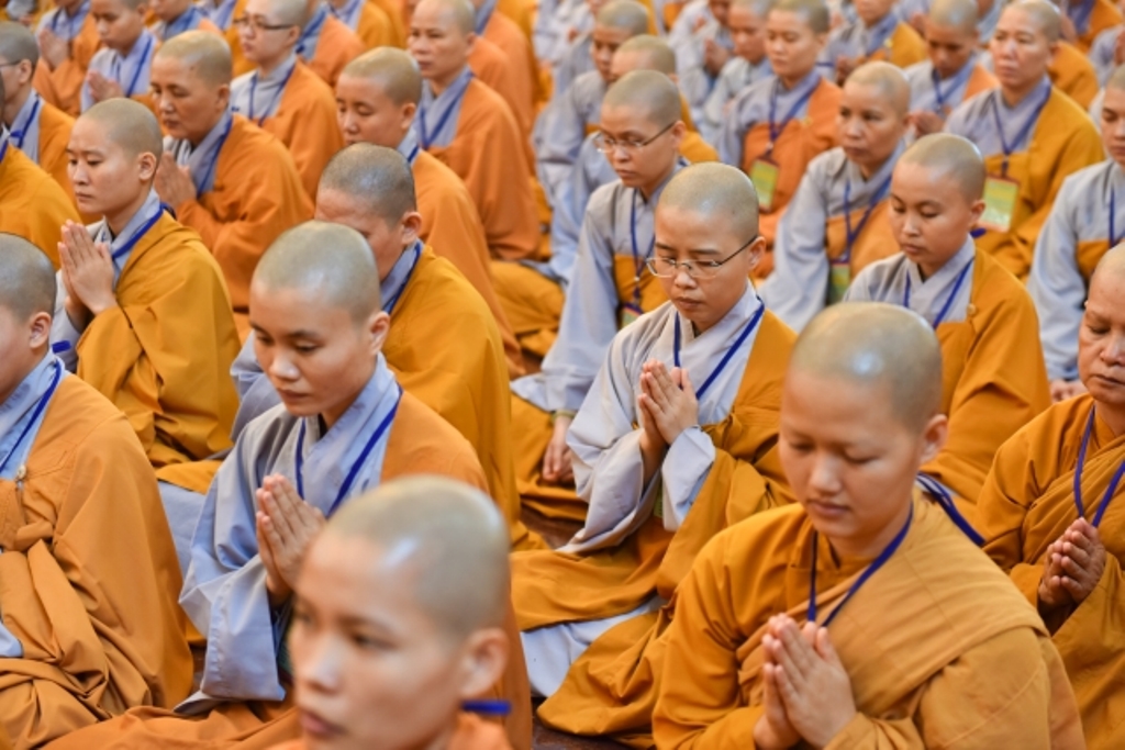 TP. HCM: Chính thức khai mạc Đại giới đàn Trí Tịnh
