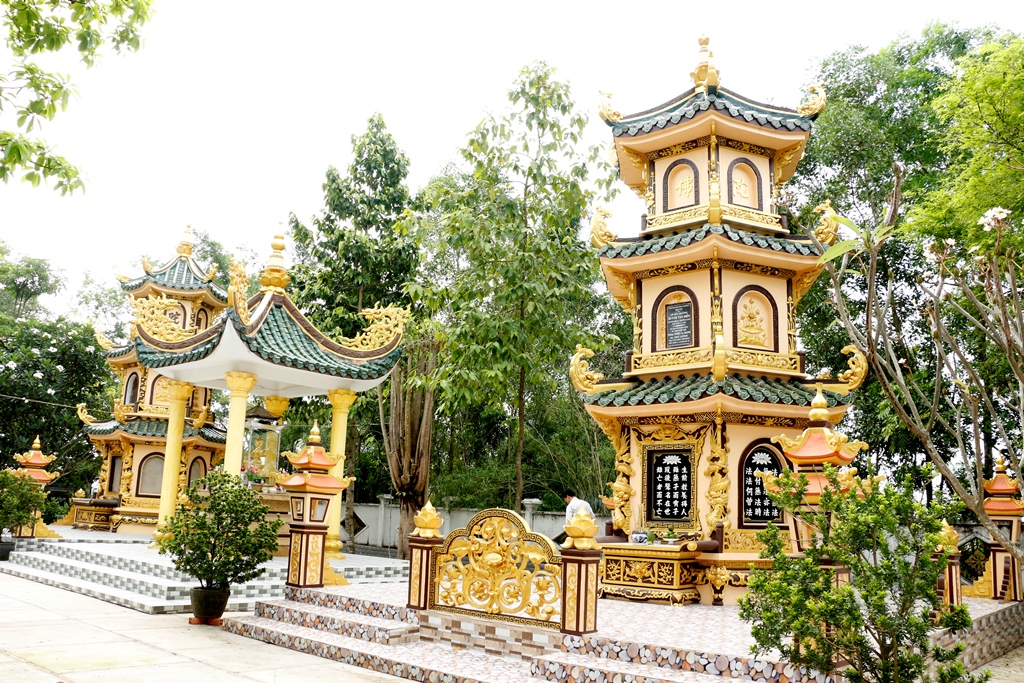 BTS Huyện Bắc Tân Uyên: Kính mừng Đại lễ Phật Đản PL.2562 – DL.2018