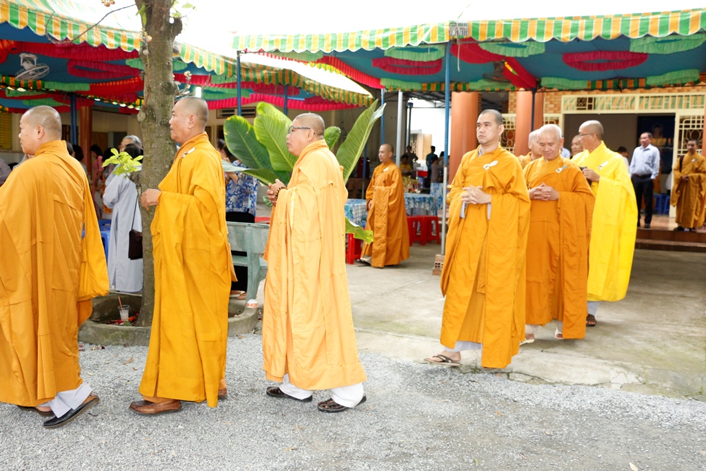 BTS Huyện Bắc Tân Uyên: Kính mừng Đại lễ Phật Đản PL.2562 – DL.2018