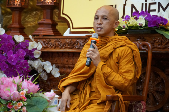 Chùa Giác Ngộ: Khóa tu Thiền lần thứ 17
