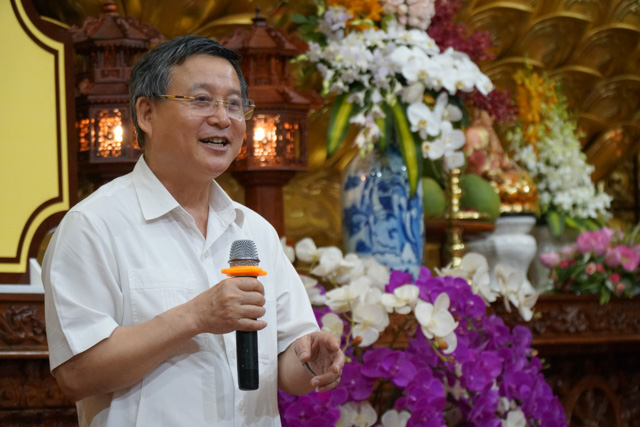 Chùa Giác Ngộ: Khóa tu Thiền lần thứ 17