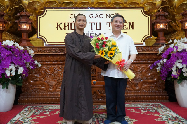 Chùa Giác Ngộ: Khóa tu Thiền lần thứ 17