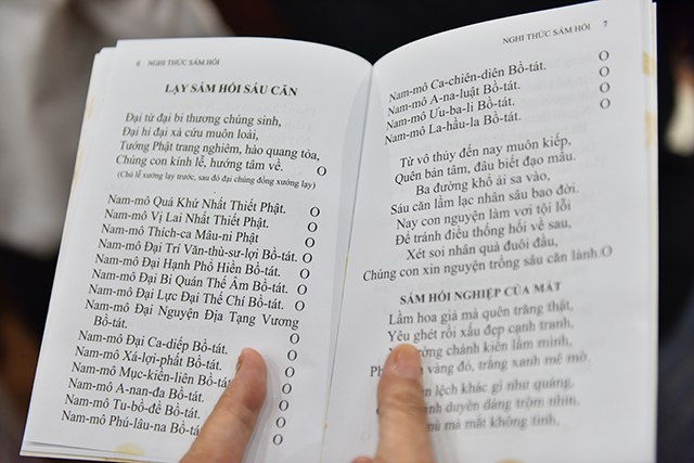 Chùa Giác Ngộ: Lễ Sám Hối &amp; Thuyết giảng KỸ NĂNG PHÁT TRIỂN TRÍ TUỆ CẢM XÚC (12-07-2018) - TT THÍCH NHẬT TỪ