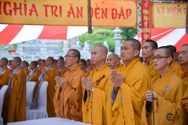 Đại lễ cầu siêu nhân kỷ niệm 71 năm ngày Thương binh Liệt sĩ 27/7