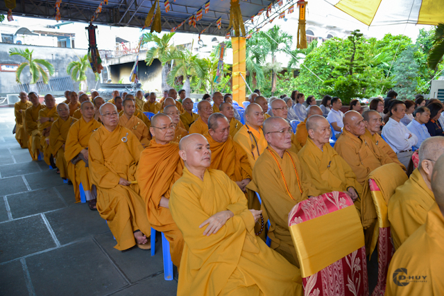 Đại lễ cầu siêu nhân kỷ niệm 71 năm ngày Thương binh Liệt sĩ 27/7