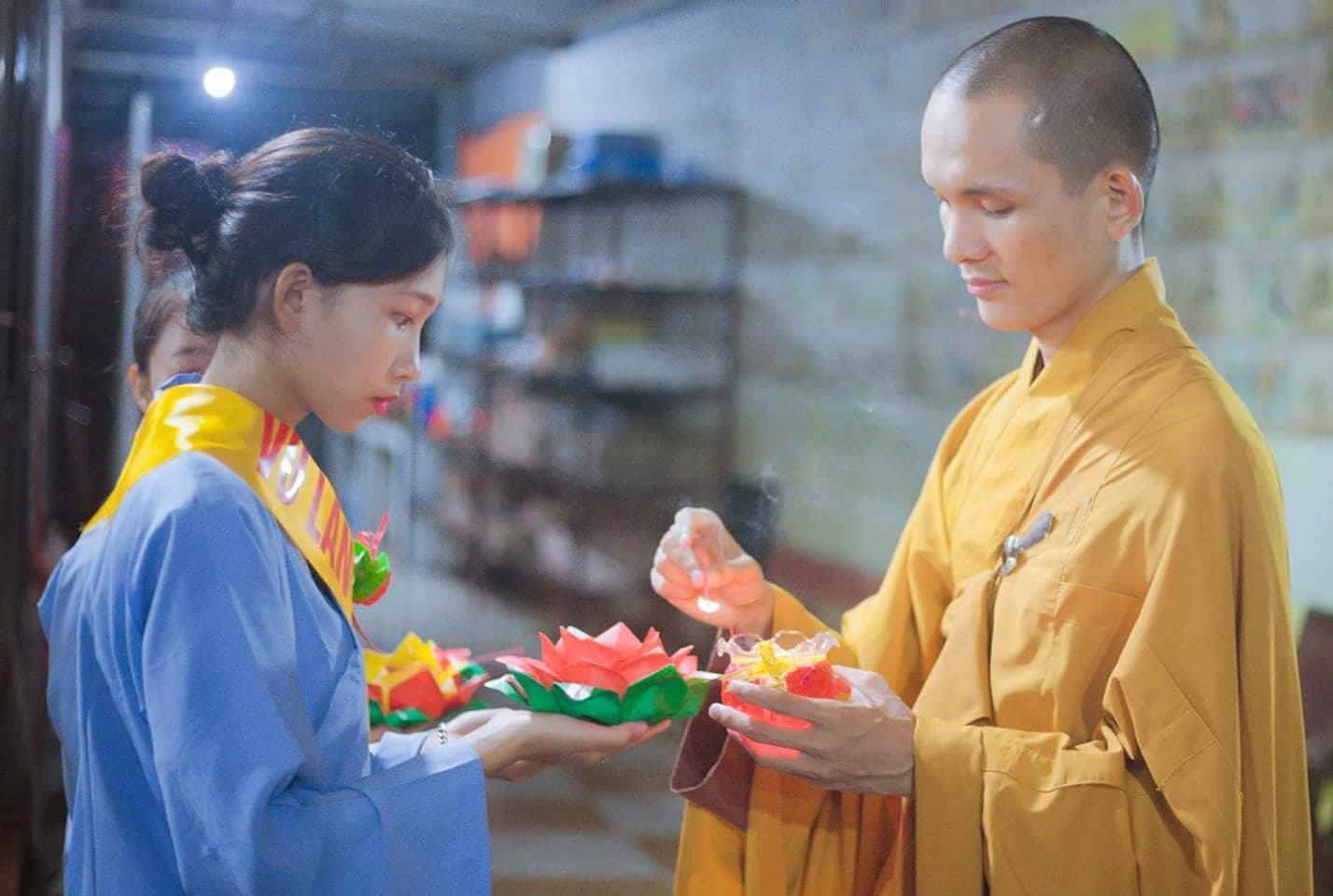 Quảng Ninh: Đêm Vu Lan Báo Hiếu Đầy Xúc Động Tại Chùa La Dương (Tx. Đông Triều)