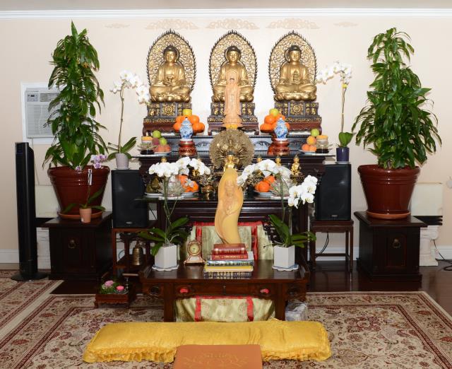 Chùa Tân Long, San Jose (Hoa Kỳ)  Tổ Chức Đại Lễ Vu Lan Năm Mậu Tuất 2018