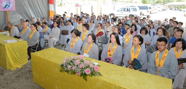 Chùa Tân Long, San Jose (Hoa Kỳ)  Tổ Chức Đại Lễ Vu Lan Năm Mậu Tuất 2018