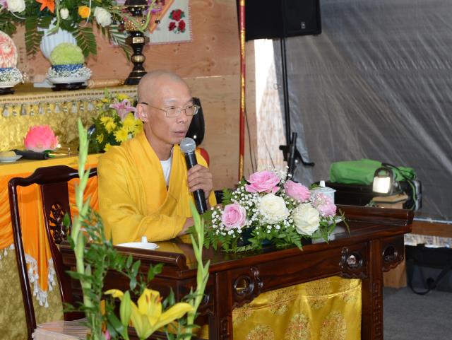 Chùa Tân Long, San Jose (Hoa Kỳ)  Tổ Chức Đại Lễ Vu Lan Năm Mậu Tuất 2018