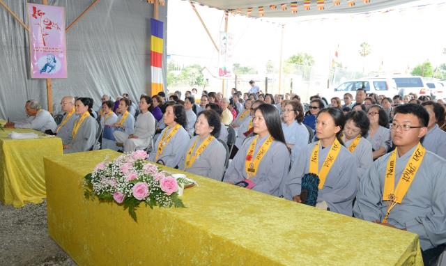 Chùa Tân Long, San Jose (Hoa Kỳ)  Tổ Chức Đại Lễ Vu Lan Năm Mậu Tuất 2018