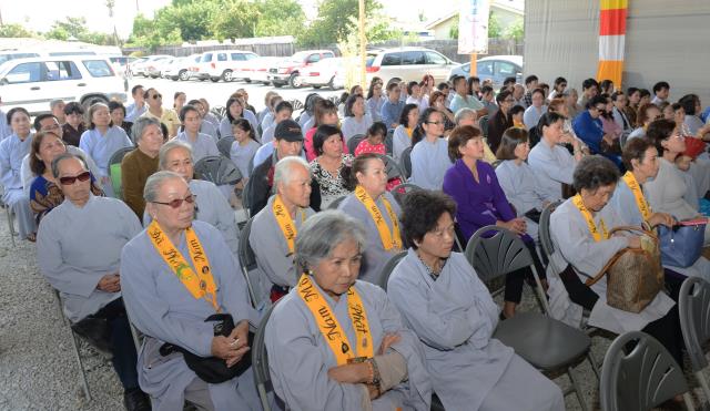 Chùa Tân Long, San Jose (Hoa Kỳ)  Tổ Chức Đại Lễ Vu Lan Năm Mậu Tuất 2018