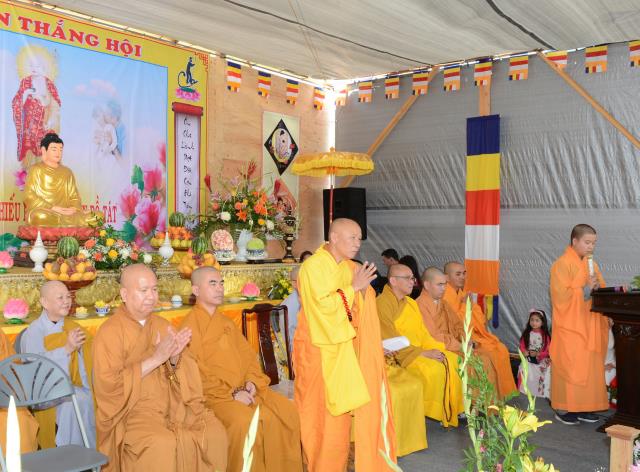 Chùa Tân Long, San Jose (Hoa Kỳ)  Tổ Chức Đại Lễ Vu Lan Năm Mậu Tuất 2018