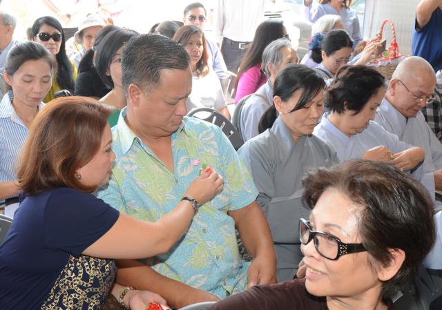 Chùa Tân Long, San Jose (Hoa Kỳ)  Tổ Chức Đại Lễ Vu Lan Năm Mậu Tuất 2018