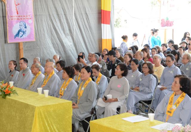 Chùa Tân Long, San Jose (Hoa Kỳ)  Tổ Chức Đại Lễ Vu Lan Năm Mậu Tuất 2018