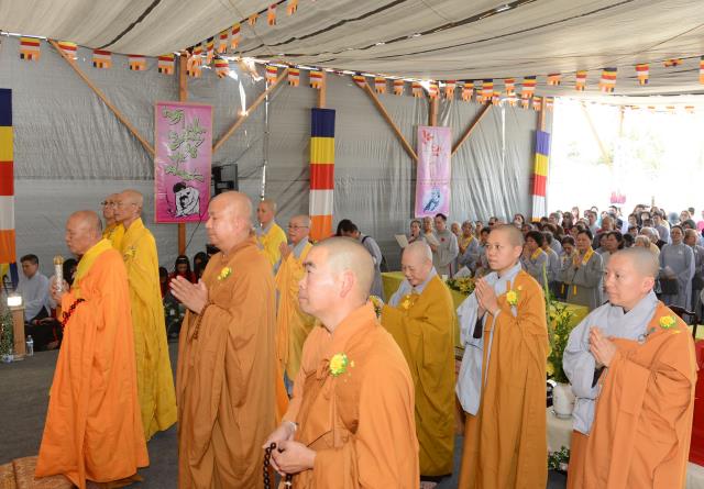 Chùa Tân Long, San Jose (Hoa Kỳ)  Tổ Chức Đại Lễ Vu Lan Năm Mậu Tuất 2018