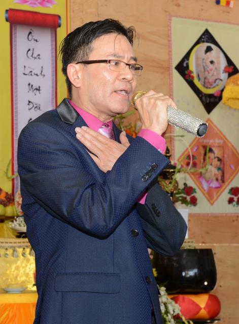 Chùa Tân Long, San Jose (Hoa Kỳ)  Tổ Chức Đại Lễ Vu Lan Năm Mậu Tuất 2018
