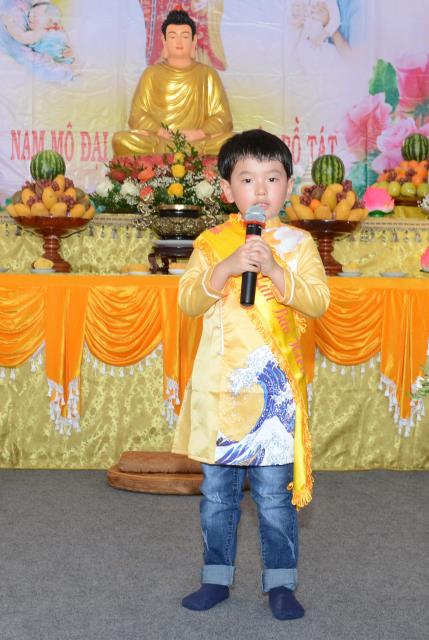 Chùa Tân Long, San Jose (Hoa Kỳ)  Tổ Chức Đại Lễ Vu Lan Năm Mậu Tuất 2018
