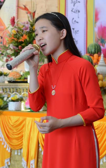 Chùa Tân Long, San Jose (Hoa Kỳ)  Tổ Chức Đại Lễ Vu Lan Năm Mậu Tuất 2018
