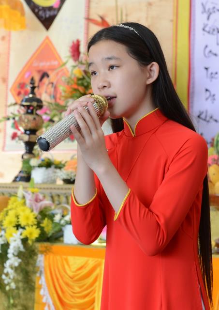 Chùa Tân Long, San Jose (Hoa Kỳ)  Tổ Chức Đại Lễ Vu Lan Năm Mậu Tuất 2018