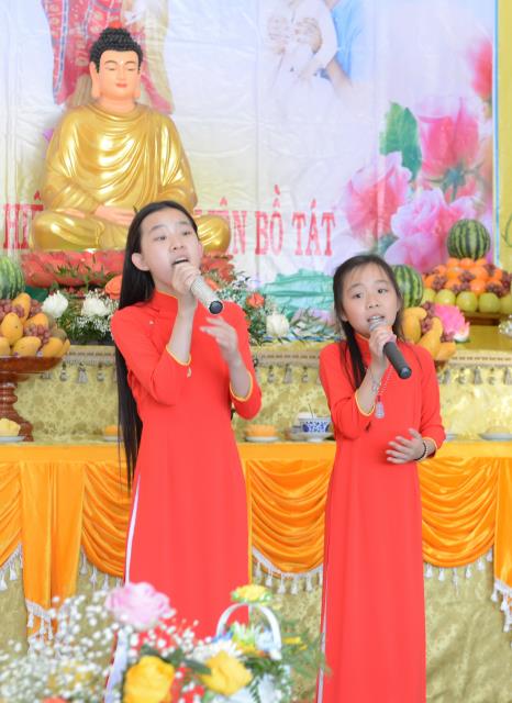 Chùa Tân Long, San Jose (Hoa Kỳ)  Tổ Chức Đại Lễ Vu Lan Năm Mậu Tuất 2018