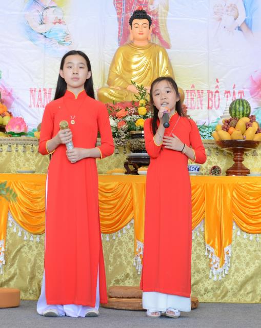 Chùa Tân Long, San Jose (Hoa Kỳ)  Tổ Chức Đại Lễ Vu Lan Năm Mậu Tuất 2018