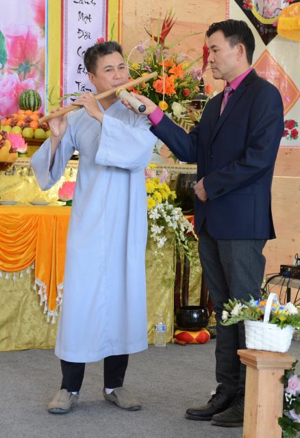 Chùa Tân Long, San Jose (Hoa Kỳ)  Tổ Chức Đại Lễ Vu Lan Năm Mậu Tuất 2018