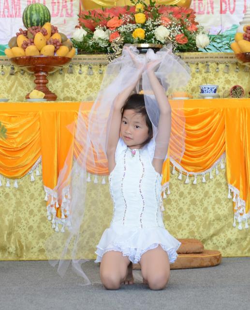 Chùa Tân Long, San Jose (Hoa Kỳ)  Tổ Chức Đại Lễ Vu Lan Năm Mậu Tuất 2018