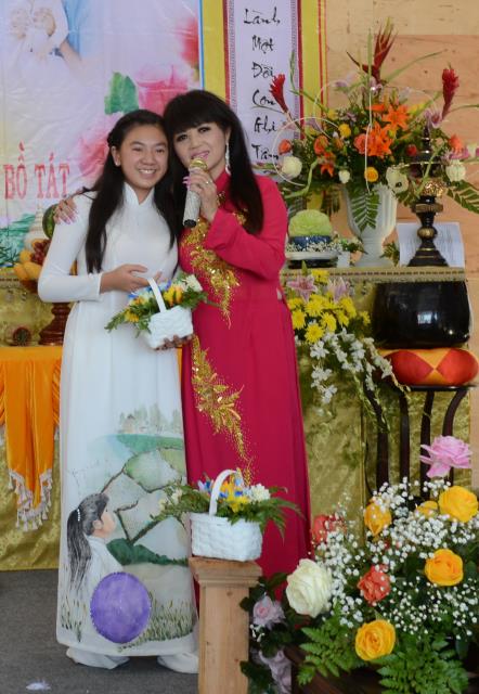 Chùa Tân Long, San Jose (Hoa Kỳ)  Tổ Chức Đại Lễ Vu Lan Năm Mậu Tuất 2018
