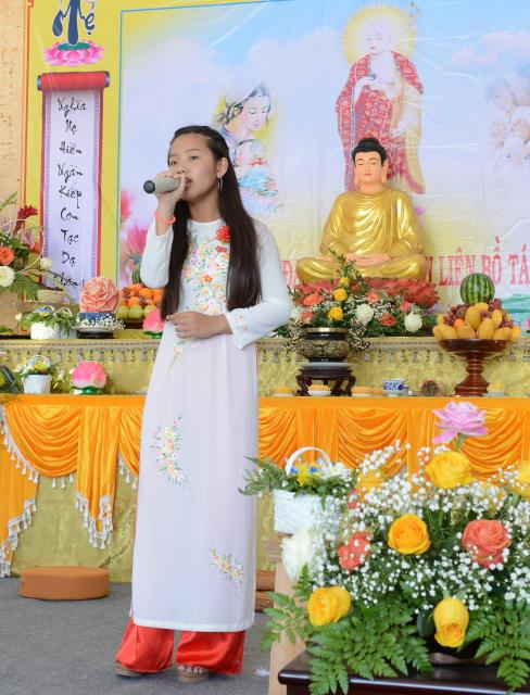 Chùa Tân Long, San Jose (Hoa Kỳ)  Tổ Chức Đại Lễ Vu Lan Năm Mậu Tuất 2018