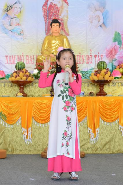 Chùa Tân Long, San Jose (Hoa Kỳ)  Tổ Chức Đại Lễ Vu Lan Năm Mậu Tuất 2018