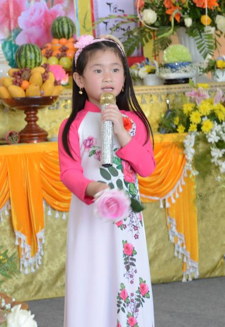 Chùa Tân Long, San Jose (Hoa Kỳ)  Tổ Chức Đại Lễ Vu Lan Năm Mậu Tuất 2018