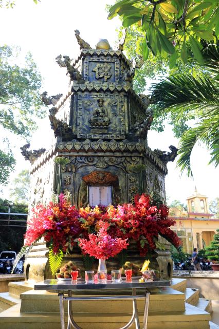 Bình Dương: Lễ Húy Kỵ Lần Thứ  67 của Thiền sư Thượng Minh Hạ Tịnh.