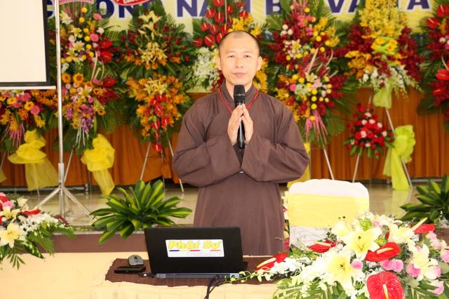 Bình Dương: Hoằng pháp trong thời đại công nghiệp số