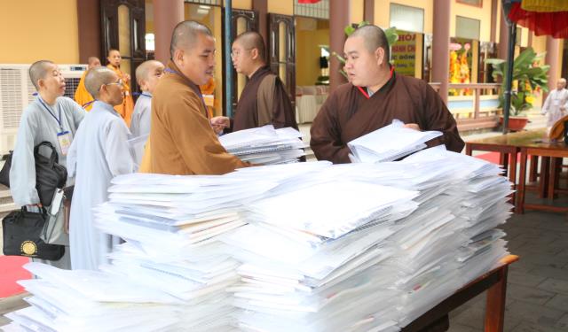 BD: Khai mạc khóa bồi dưỡng nghiệp vụ hành chánh và kỹ năng xử lý thông tin