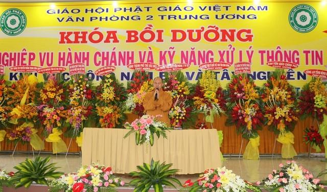 Bình Dương: Chủ trương của Giáo hội về công tác thông tin truyền thông