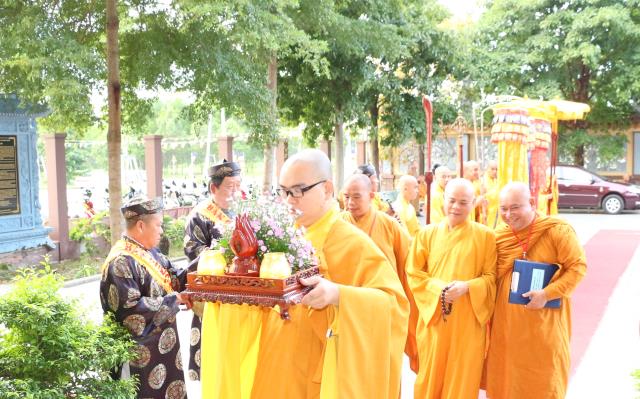 BD: Khai mạc khóa bồi dưỡng nghiệp vụ hành chánh và kỹ năng xử lý thông tin