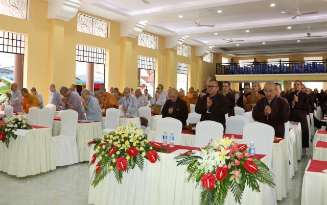 Bình Dương: Đẩy Mạnh Công Tác Truyền Bá Giáo Lý Chính Pháp Của Phật Giáo, Phát Triển GHPGVN, Ngăn Chặn Và Xử Lý Khủng Hoảng Thông Tin