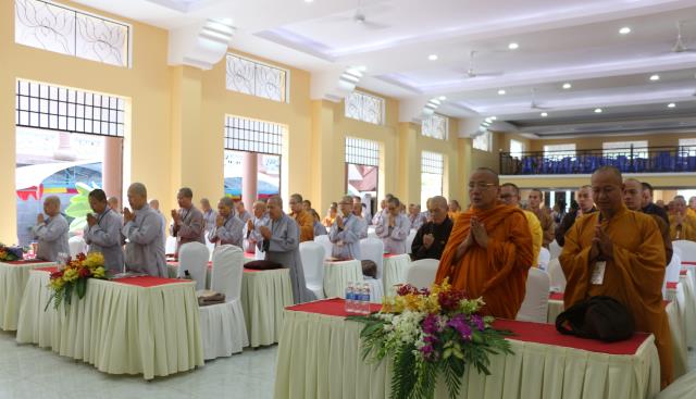 Bình Dương: Buổi Chia Sẻ Về Khái Niệm Một Số Quy Tắc Trong Quản Lý Hành Chánh