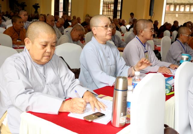 Bình Dương: Đẩy Mạnh Công Tác Truyền Bá Giáo Lý Chính Pháp Của Phật Giáo, Phát Triển GHPGVN, Ngăn Chặn Và Xử Lý Khủng Hoảng Thông Tin