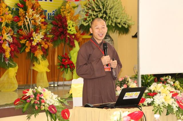 Bình Dương: Hoằng pháp trong thời đại công nghiệp số
